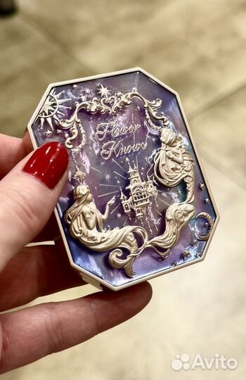 Flower knows румяна тон 05 Litle Angel