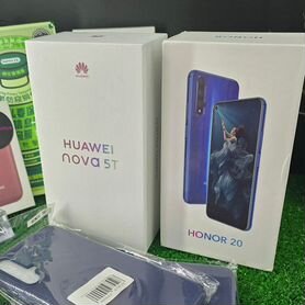 HONOR 20, 8/128 ГБ