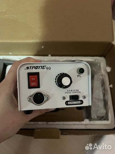 Аппарат для маникюра