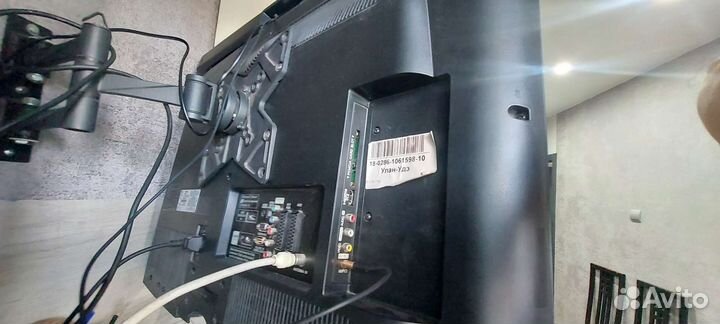 Телевизор lg 32