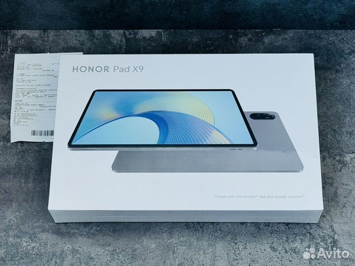 Новый Honor Pad X9 LTE 11.5