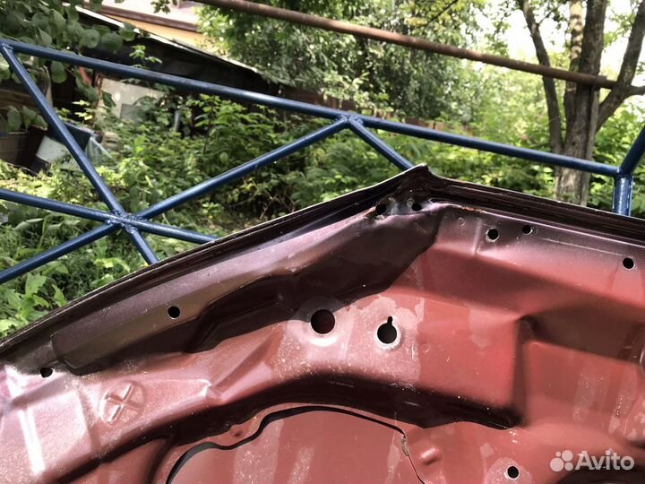 Капот Элантра