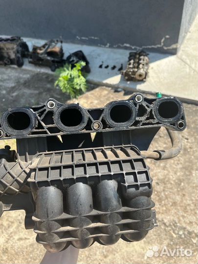 Двигатель лансер 10 1,5 по запчастям