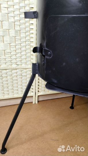 Печь для казана 12 литров Премиум