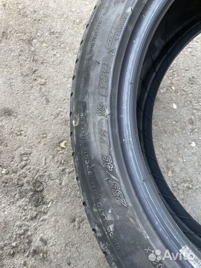 Michelin Pilot Sport 3 235/45 R18 98Y