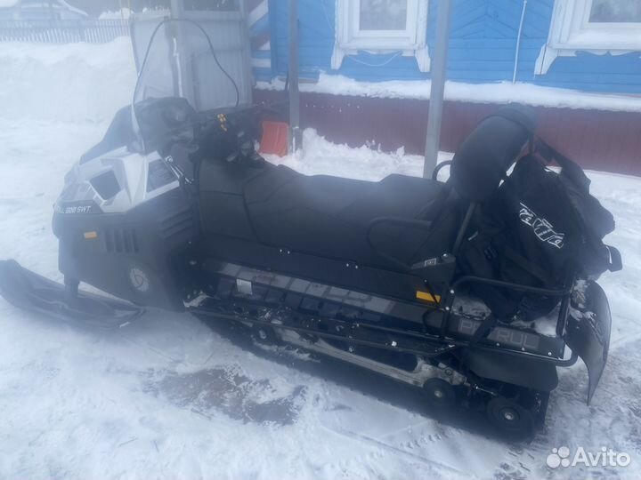 Снегоход тайга патруль 800 swt
