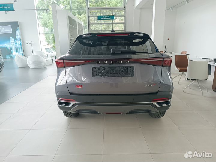 OMODA C5 1.5 CVT, 2024