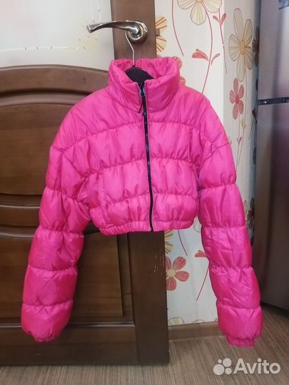 Куртка Bershka