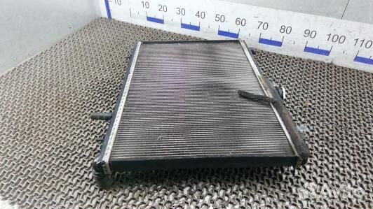 Радиатор системы охлаждения renault koleos (1BS25K