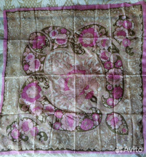 Платки, шарфы, косынки с доставкой