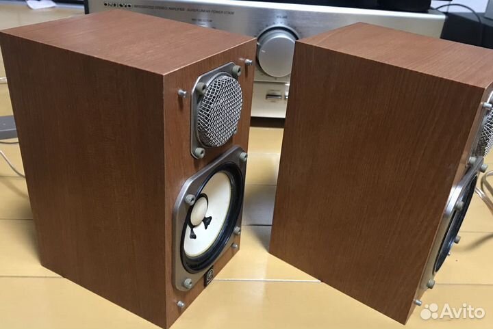 Акустика Yamaha NS-10MMT micro mini моnitor