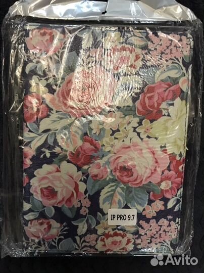 Чехолы для iPad поворотные