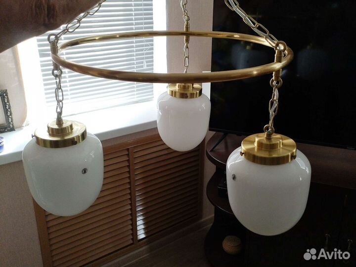 Люстра потолочная IKEA