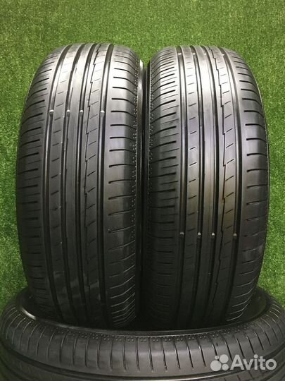 Yokohama BluEarth AE50 SUV 215/65 R17 99V