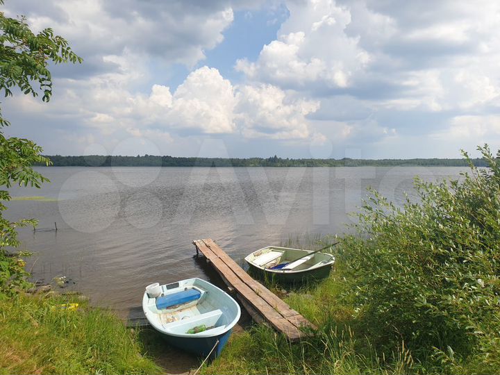 Дом 103,4 м² на участке 16 сот.