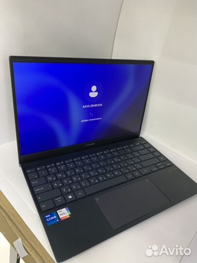 Ноутбук asus ZenBook UX425E 8/512 GB