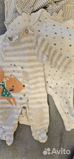 Детские вещи пакетом