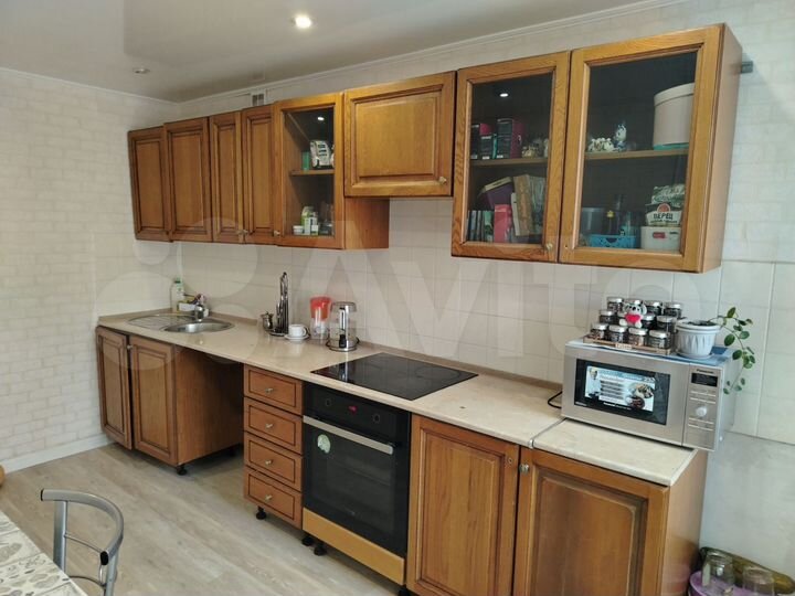 4-к. квартира, 96 м², 5/9 эт.