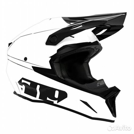 Шлем 509 Altitude 2.0 Stormchaser авито-доставка