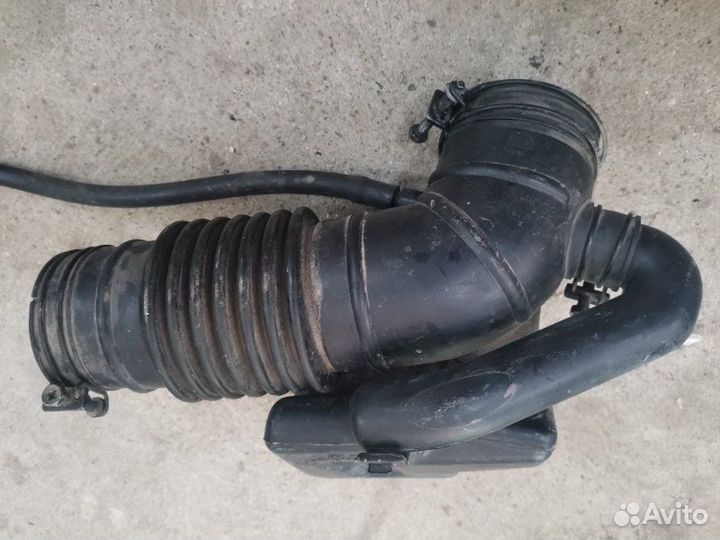 Патрубок воздушного фильтра Hyundai Sonata седан