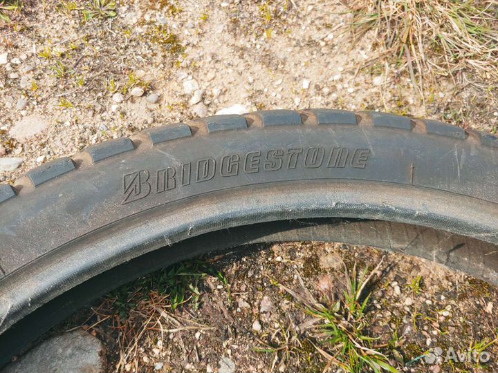 Шина эндуро