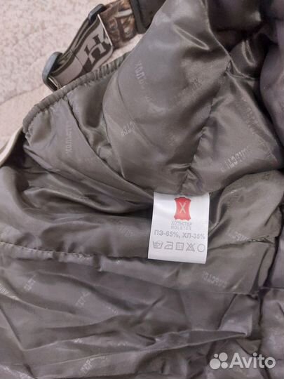 Костюм для охоты и рыбалки зимний 