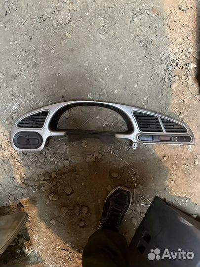 Торпедо Chevrolet Lanos, Zaz Sens