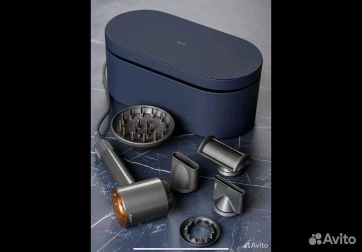 Фен dyson supersonic hd08