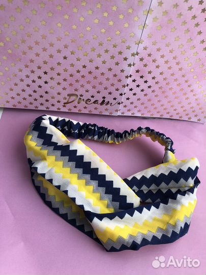 Повязка на голову