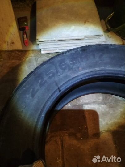 Continental ComfortContact - 1 225/65 R17 102