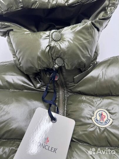 Жилетка Moncler