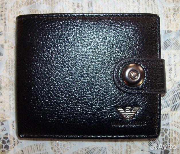Бумажник мужской
