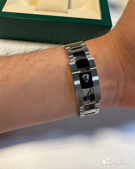 Часы Rolex Datejust Datejust 126200-0008 + подарок 1 год гарантии