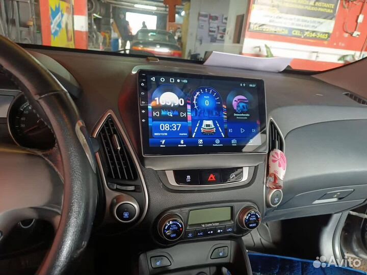 Android автомагнитола Bluetooth 7 дюймов