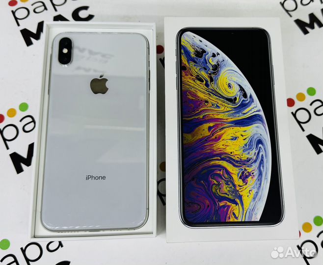 iPhone Xs Max, 64 ГБ
