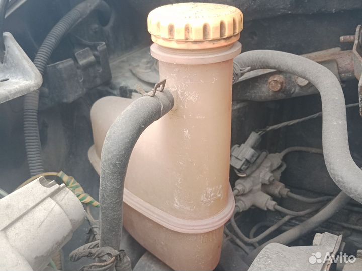 Расширительный бачок daewoo matiz