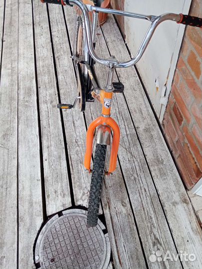 Велосипед black aqua Hot rod