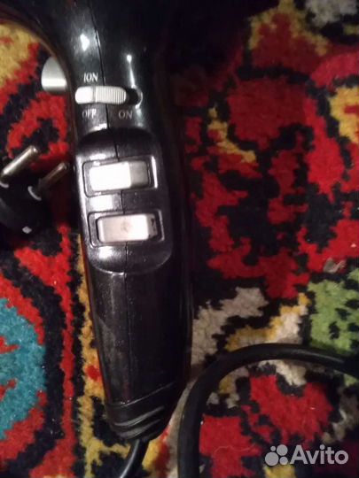 Фен для сушки волос