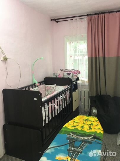 Детская кроватка готовый спальный набор