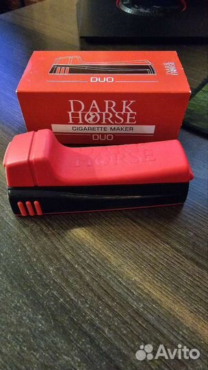 Машинка набивочная для гильз Dark Horse Duo