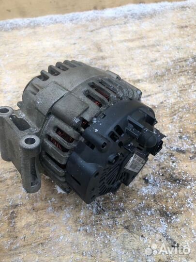 Генератор Audi A4 B7