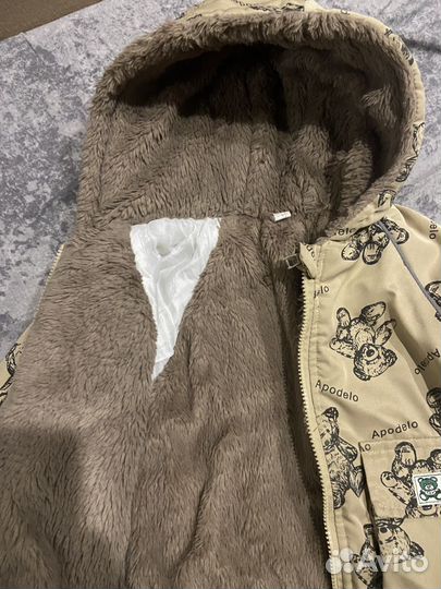 Куртка демисезонная