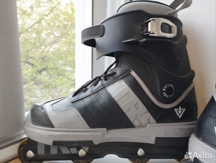 Ролики rollerblade trs dt4