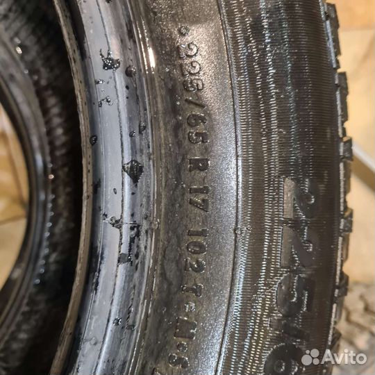 Continental ComfortContact - 1 225/65 R17