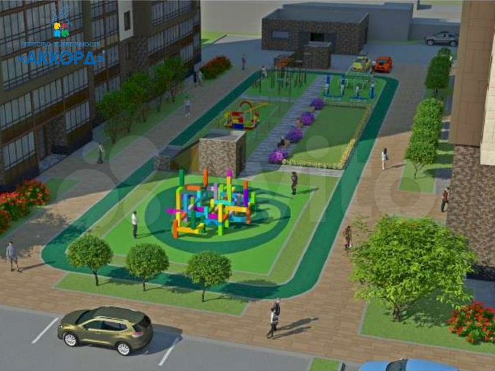 3-к. квартира, 88,7 м², 8/10 эт.