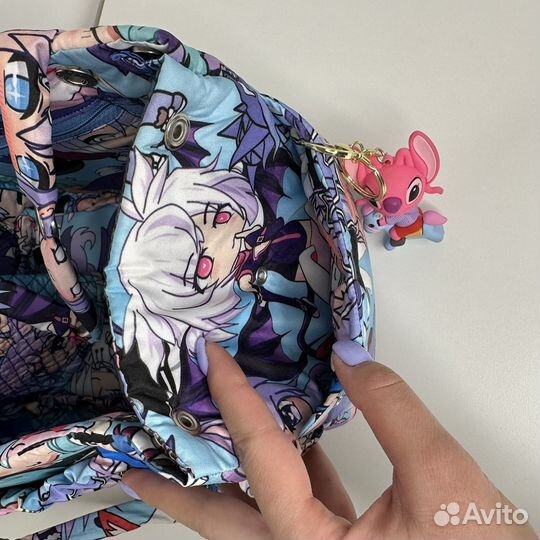 Сумка для спортинвентаря (под заказ)