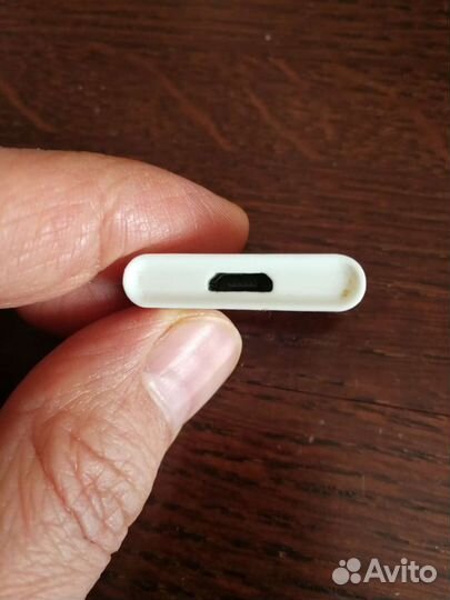 Переходник для айпада