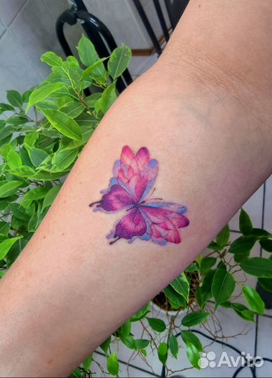 Реализм тату / Тату /тату-мастер