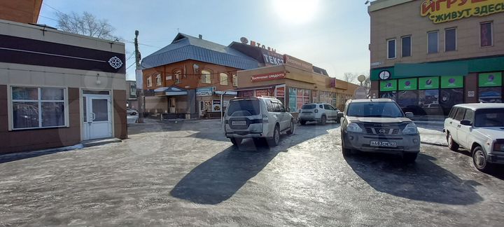 Офис, 17.5 м²