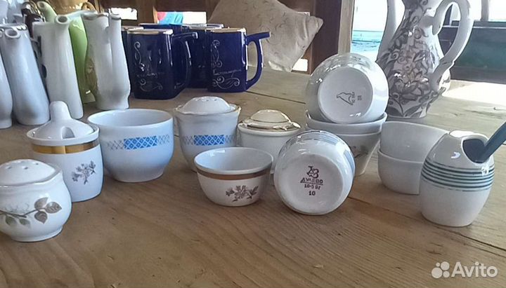 Посуда СССР